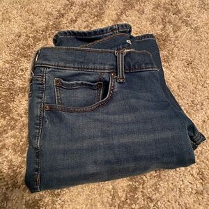 Old Navy Dark Blue Denim Jeans